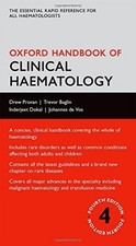 Oxford Handbook of Clinical Haematology 4/e (Flexicover)... - Provan, Drew