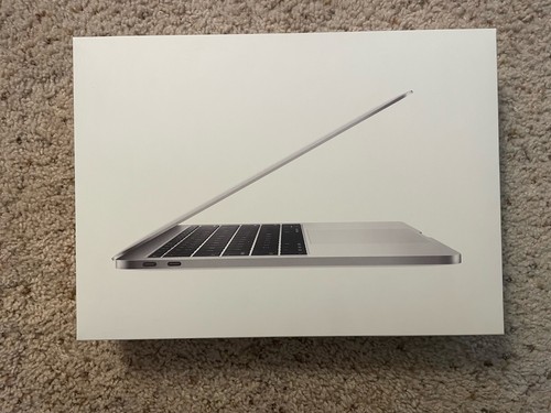 Apple MacBook Pro 13-in - EMPTY BOX only - Picture 1 of 4