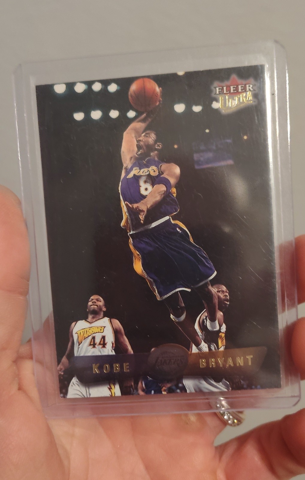 2001-02 Fleer Ultra - Kobe Bryant #26
