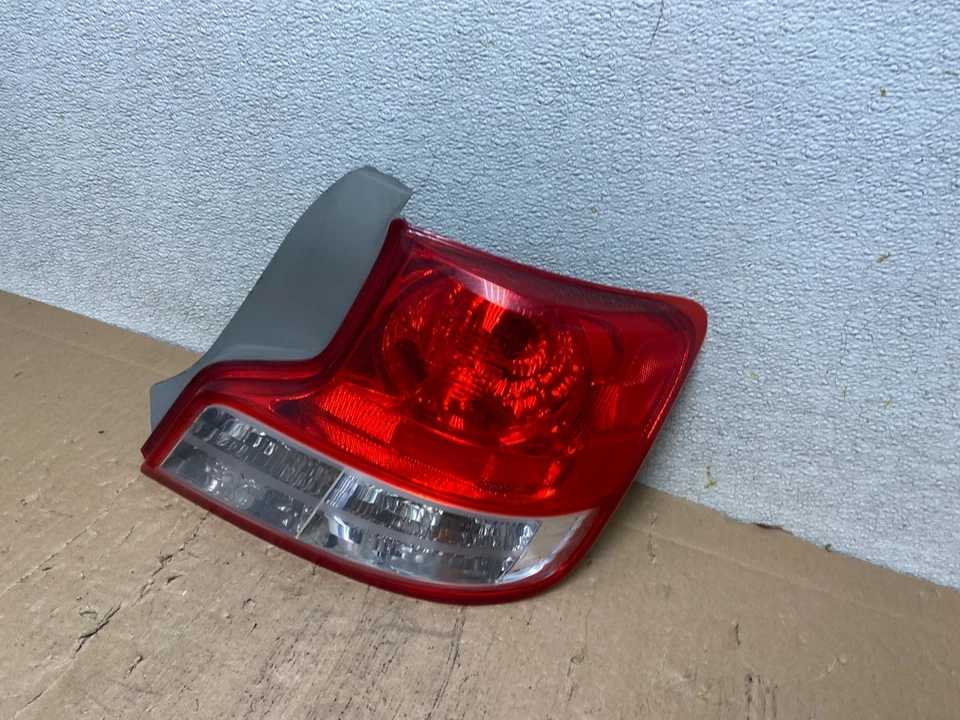 2011 to 2014 Scion TC Right Passenger RH Side Tail Light Oem s0921 DG - Image 2 of 4