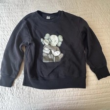 KAWS x Uniqlo UT Boys Size 7/8