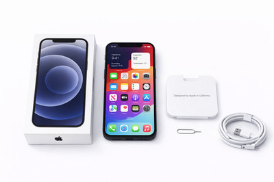 Apple iPhone 12 64GB/128GB/256GB - ALLE FARBEN - ENTSPERRT - GUTER ZUSTAND