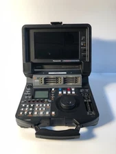 Panasonic AJ-HPM110 P2HD Portable Memory Card Recorder