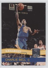 2010-11 Donruss Charlie Bell #194 0v7