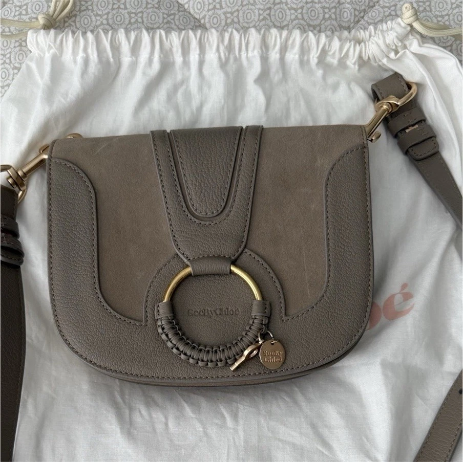 See By Chloé Leather Exterior Small Bags & Handbags for Women for