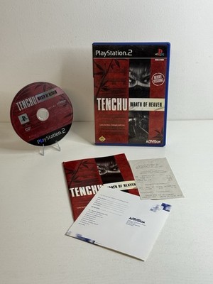 Tenchu 3-Wrath of Heaven (Sony PlayStation 2)