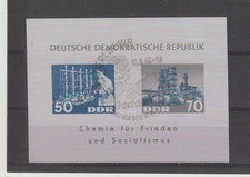 DDR, German Democratic Republic  1963, used / 1787