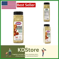 Mediterranean All-Purpose Garlic Herb Seasoning 25oz - Grilling & Cooking Spice