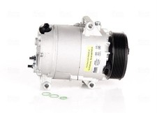 NISSENS 89481 Kompressor, Klimaanlage für RENAULT