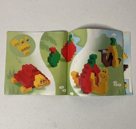 Lego Creator Set 4105 w/ Idea Book & Bin ~ Brick Lot ~ Incomplete ~ READ DESCRI&hellip;