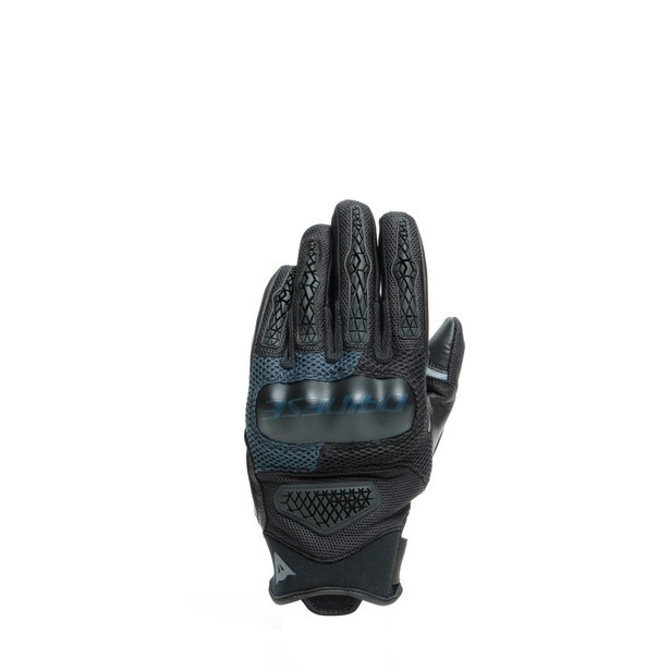 Dainese D-Explorer 2 Black/Ebony City Urban Touring Textil/Mesh Summer Motorc...
