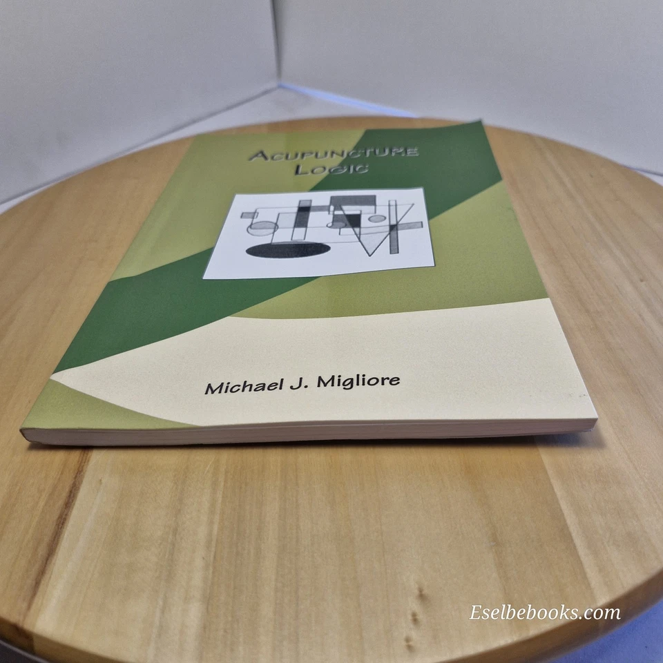 Acupuncture Logic by Michael J. Migliore  - paperback - Image 2 of 4