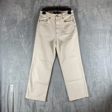 Veronica Beard Womens Jeans Dylan Straight Le...