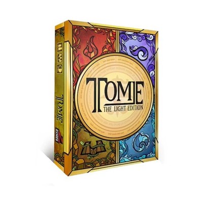 Reversal Games Tome The Light Edition Tome - The Light Ed Box VG
