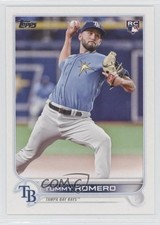 2022 Topps Update Tommy Romero #US76 1f17