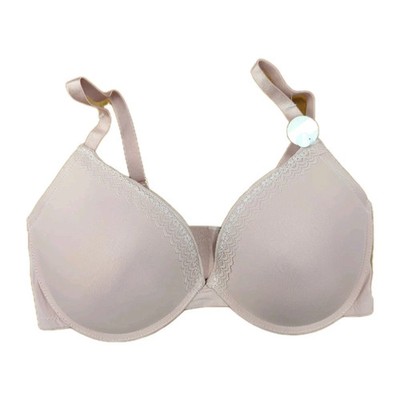 Unbranded Women's Push Up Bra, Dusty Rose, sz 40D