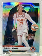 2024 Panini Prizm WNBA Silver Prizms #116 DeWanna Bonner Connecticut Sun