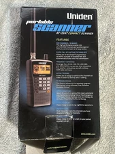 Uniden Bearcat BC125AT Handheld Scanner