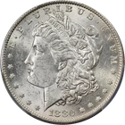 1880-O Morgan Silver Dollar PCGS MS61 Nice Eye Appeal Nice Strike