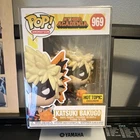 Funko Pop! Vinyl: My Hero Academia - Katsuki Bakugo Hot Topic Exclusive #969