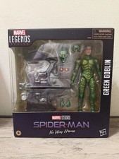 Marvel Legends Studio Series - Spider-Man No Way Home Green Goblin Deluxe