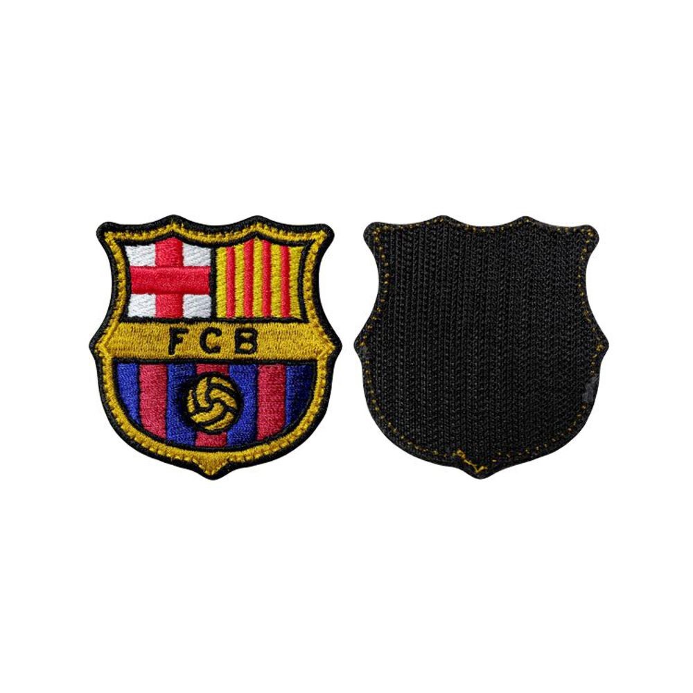 Barcelona Cap One8th Strike Trucker Hat &ndash; Interchangeable Patch Design