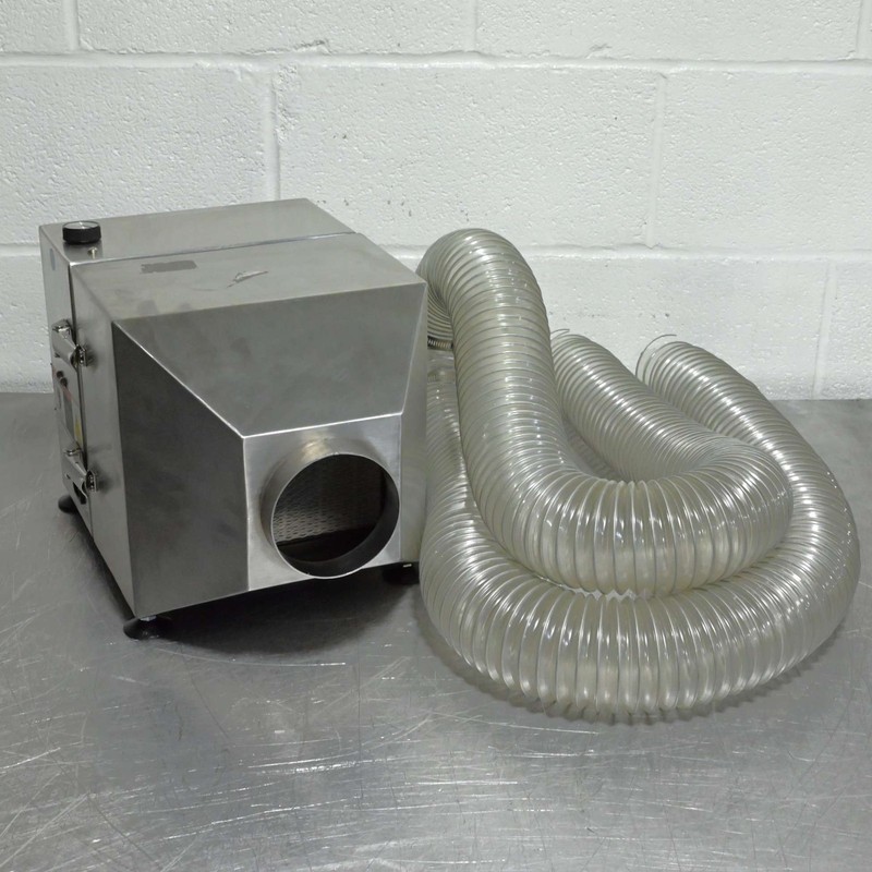 BYE Oasis 0000-0120136-0001 Waste Gas Evacuation Pump Medical Anesthesia Lab