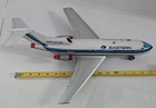 X-704 VINTAGE 60'S BATTERY OPERATED JET OF THE SOARING 60'S EASTERN PLANE W/ BOX — photo 5