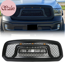 Front Grill Compatible With Dodge Ram 1500 2013-2018 Dodge Ram 1500 Classic 20