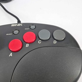 SNK Neo Geo CD Controller Pro