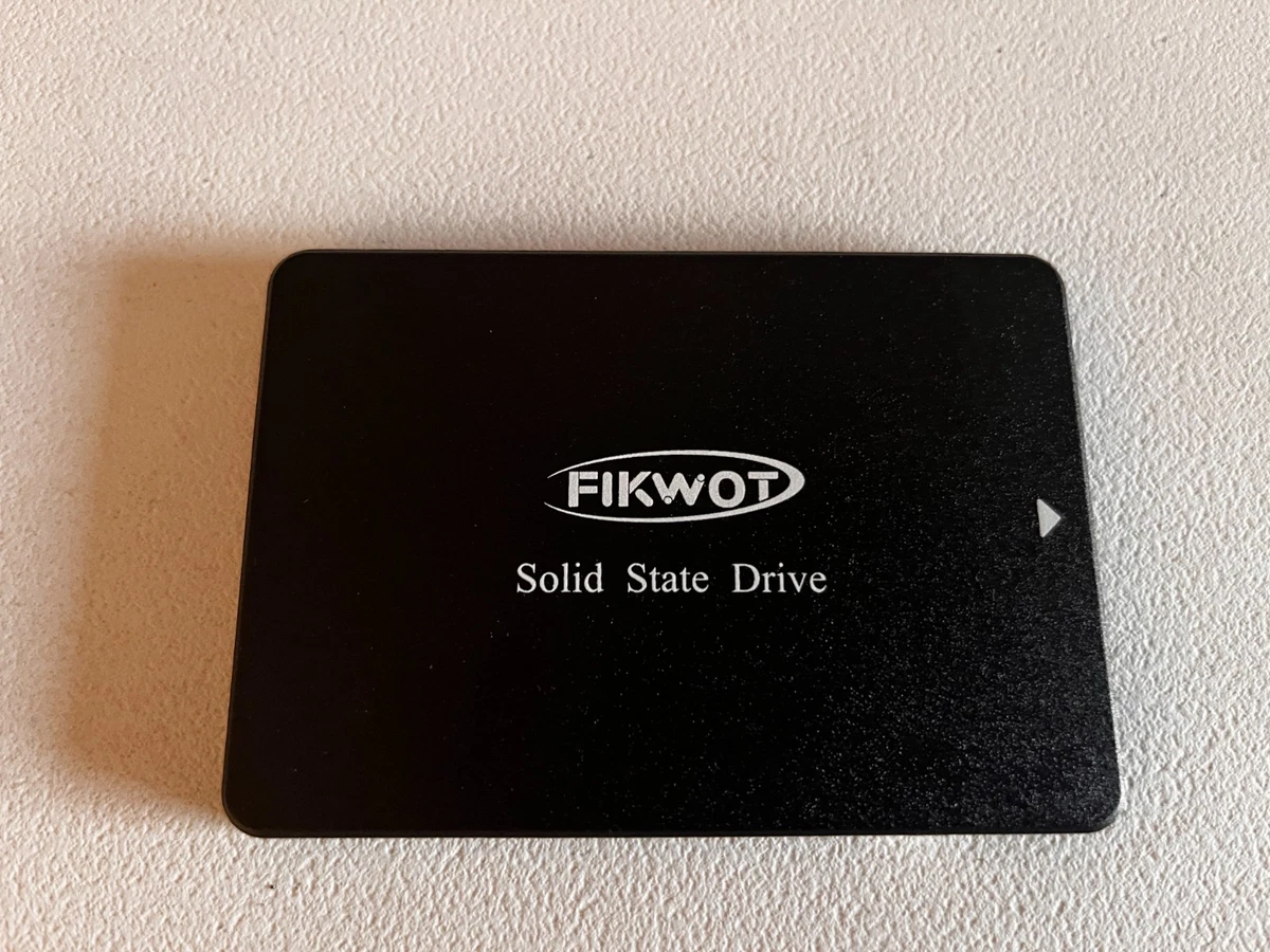 2.5 Inch 4TB Solid State Drives for sale - eBay