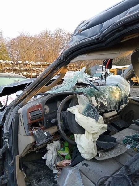 Turbo/Supercharger 6.0L 8-366 Diesel Fits 05-10 FORD E350 VAN 268172 Foto 4 de 4