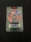 Nikola Jokic Denver Nuggets 2023 Leaf Vibrance Auto Autograph 1/6
