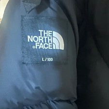 The North Face 1996 Nuptse L 100 Puffer Jacket