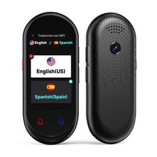 Language Translator Device, Portable Translator No WiFi Needed, Offline Voice...
