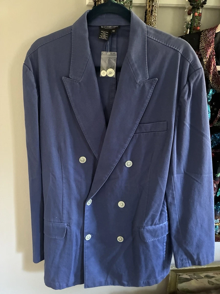90s The J.Peterman Company サファリ ポプリン 90s The J.Peterman