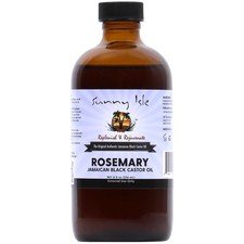 Rosemary Jamaican Black Castor Oil 8oz  Hair Growth Formula  For Scalp  Ge...