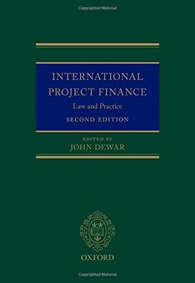 International Project Finance: Law and Practice, , Very Good condition, Book