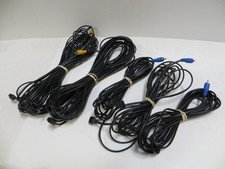 5 X Bose Lifestyle Jewel Cube Speaker Wire black 535/525/V35/V30