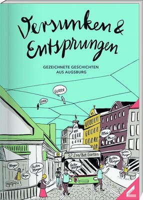 Versunken und Entsprungen | Lisa Frühbeis, Nontira Kigle | 2025 | deutsch