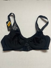 New Wacoal Soft Women's Bra With tags Black