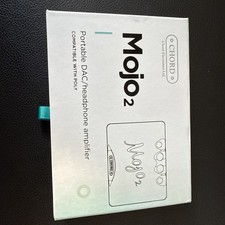 Chord MOJO2 Amplifier