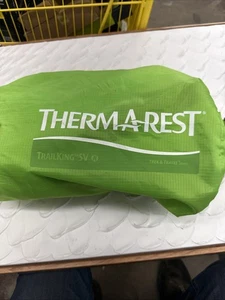 Therm-a-rest Trail King SV Sleeping Pad Regular retails $130