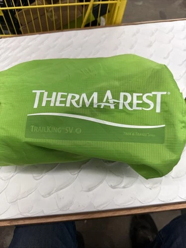 Therm-a-rest Trail King SV Sleeping Pad Regular retails $130