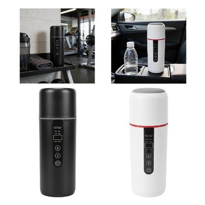 Car Heating Cup Temperature Adjustable 12V 24V Universal Heater for Camping