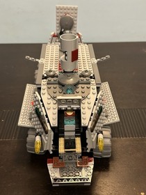 LEGO Star Wars Clone Turbo Tank 7261 Complete Set with Minifigures & Manual