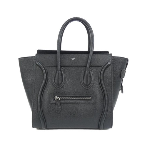 Authentic Celine Micro Luggage 189793DRU Bag #230-000-473-0131