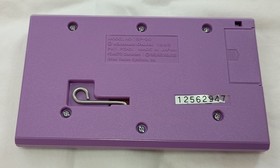 Nintendo Game ＆ Watch Snoopy Tennis Boxed Japan NOS