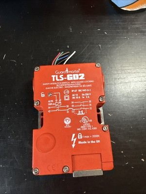 Guard Master TLS-GD2 Safety switch 440G-T27128 No Key