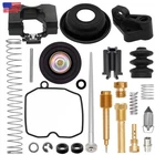 Carburetor Rebuild Kit For Harley-Davidson CV40 Sportster 883 1200 XL883 XLH1200